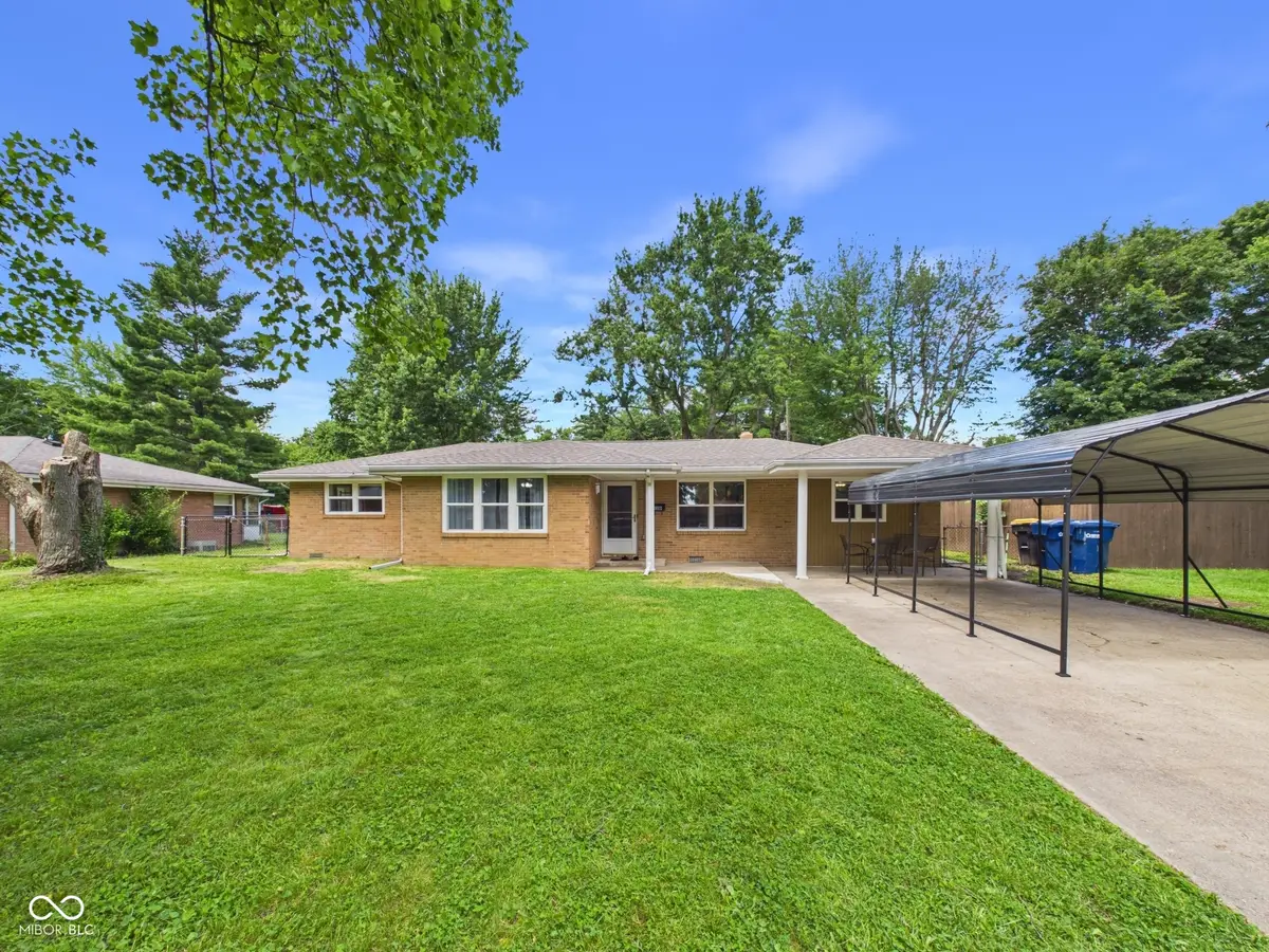 3012 E 6th Street, Anderson, IN 46012 - #1