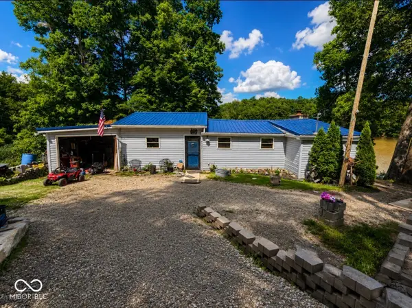 4476 E North Road N, Greensburg, IN 47240