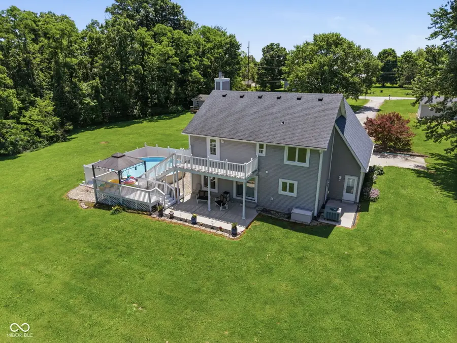 1611 W County Road 300 S, Greencastle, IN 46135 - #2