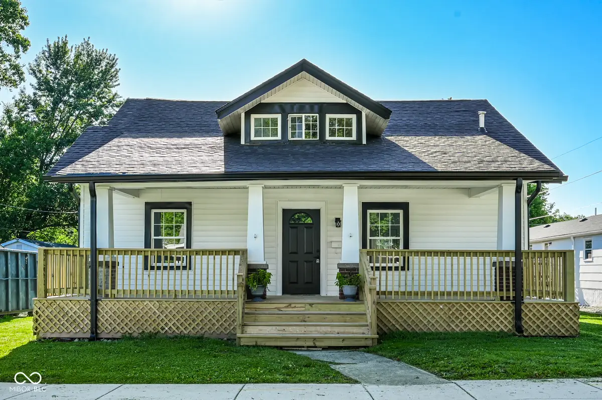 137 N Tennessee Street, Danville, IN 46122 - #1