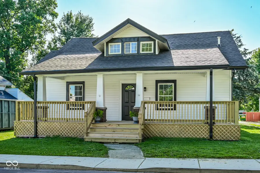 137 N Tennessee Street, Danville, IN 46122 - #2