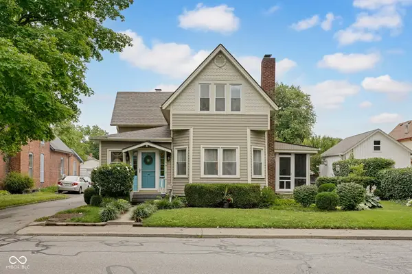 350 E King Street, Franklin, IN 46131