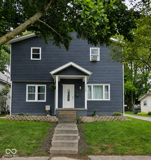 1024 N Harrison Street, Rushville, IN 46173