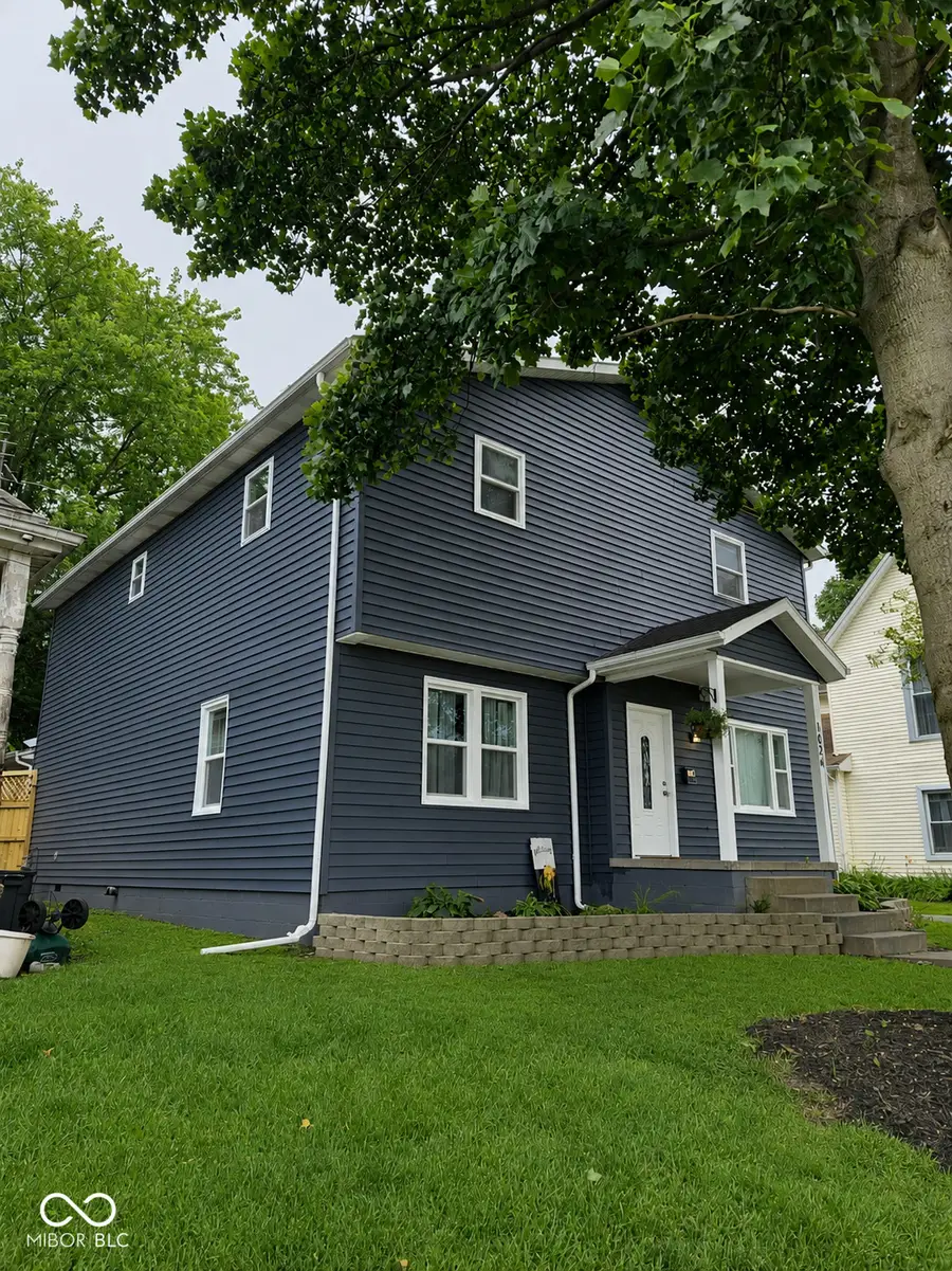 1024 N Harrison Street, Rushville, IN 46173 - #2