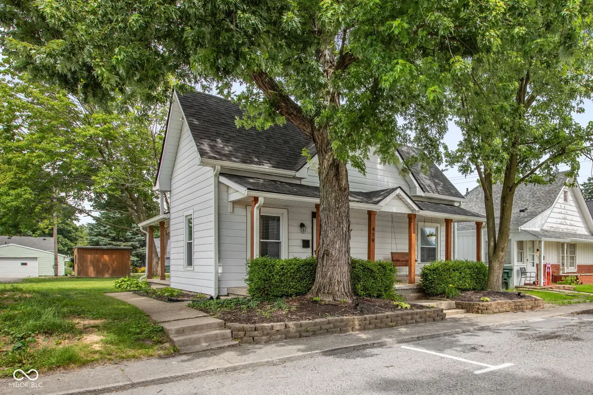 419 S Oak Street, Fortville, IN 46040 - #1