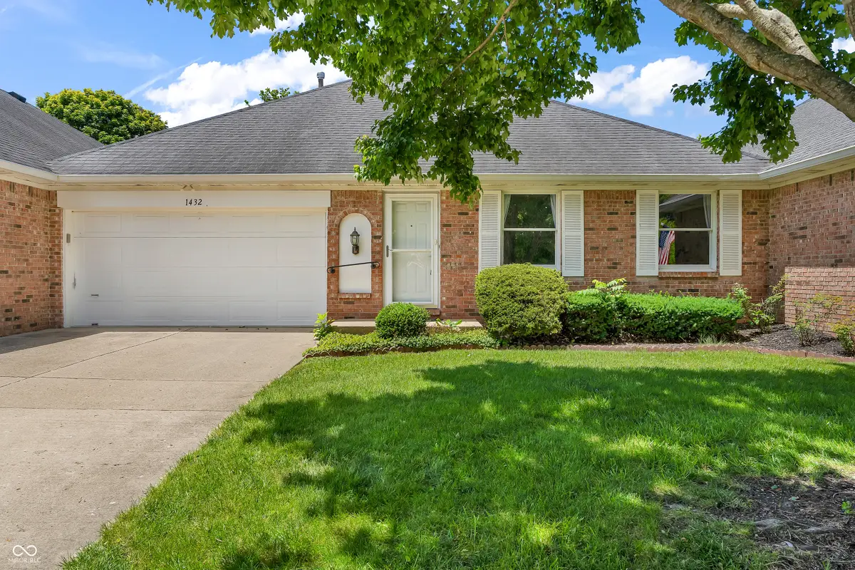 1432 Holiday Lane E, Brownsburg, IN 46112 - #1