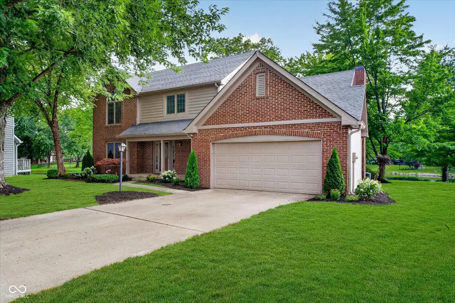 10442 Snapper Court, Indianapolis, IN 46256 - #2
