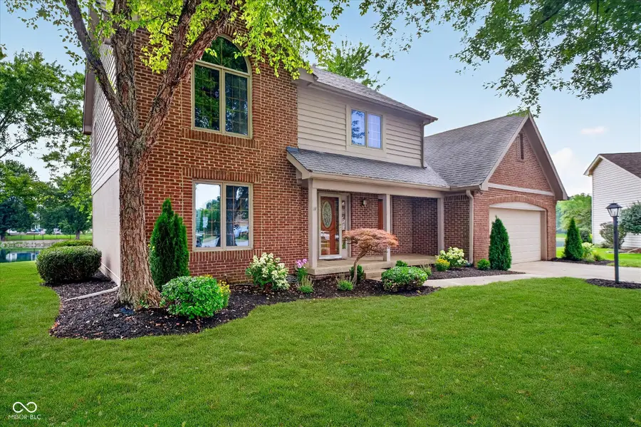 10442 Snapper Court, Indianapolis, IN 46256 - #3