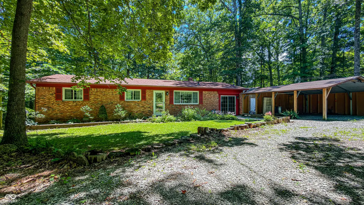 1421 Annandale Drive, Nashville, IN 47448 - #1