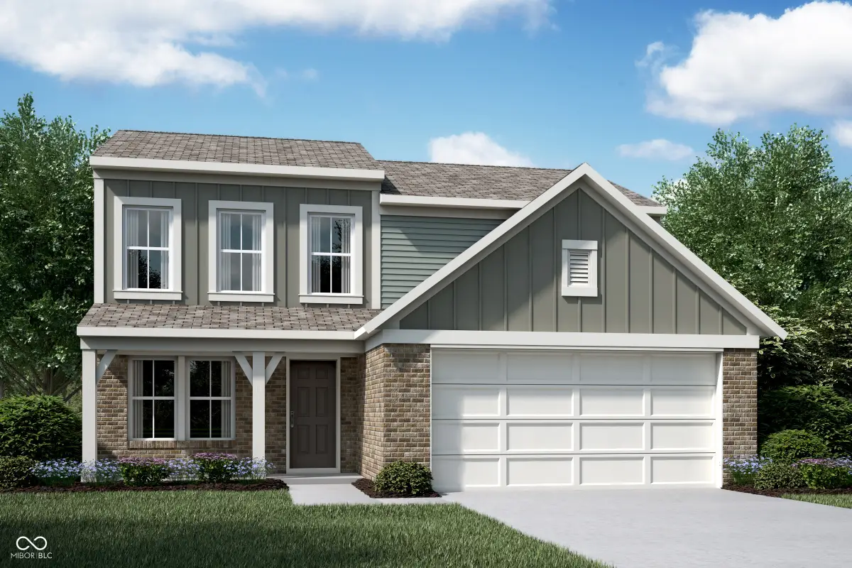 1012 Deodar Street, Lebanon, IN 46052 - #1