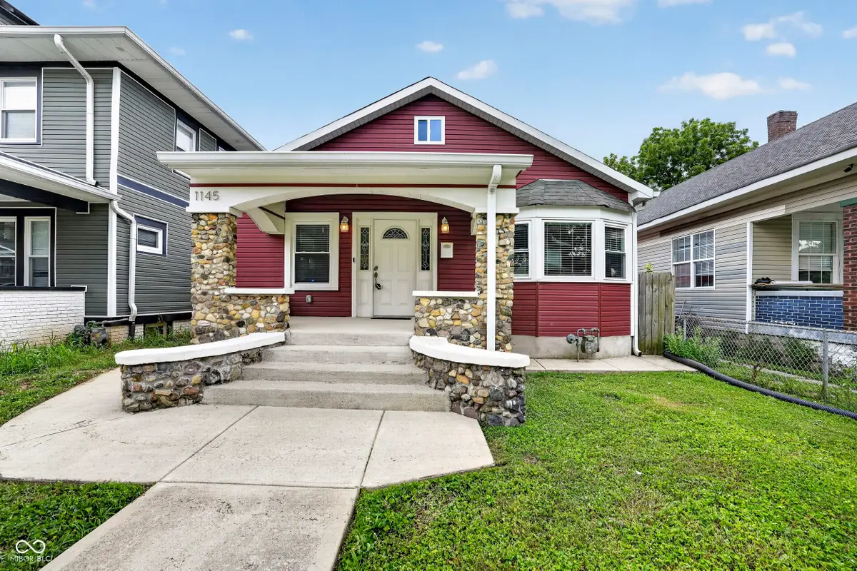 1145 W 35th, Indianapolis, IN 46208 - #1