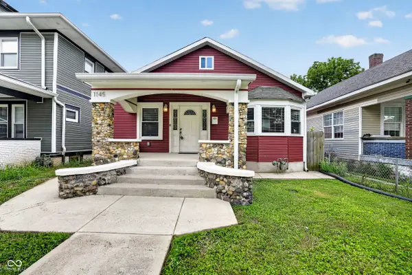 1145 W 35th, Indianapolis, IN 46208