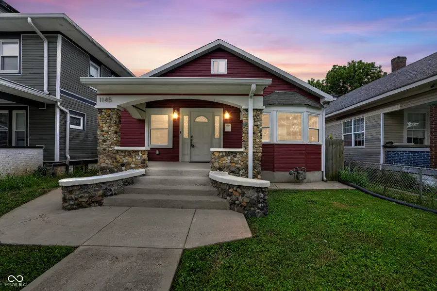 1145 W 35th, Indianapolis, IN 46208 - #2