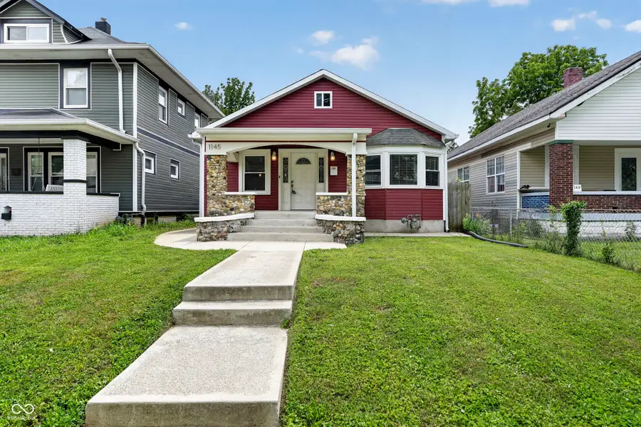 1145 W 35th, Indianapolis, IN 46208 - #3
