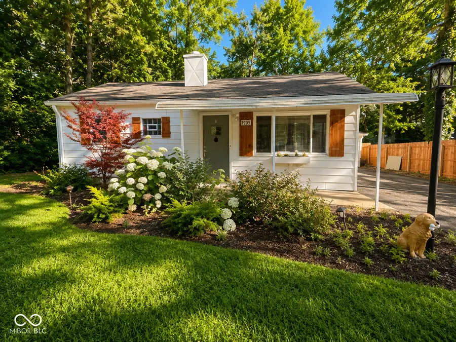 1905 E 75th Street, Indianapolis, IN 46240 - #2