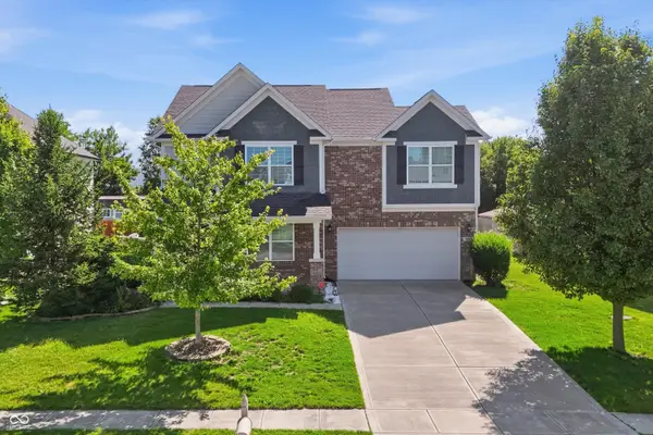 1167 Station Drive, Greenwood, IN 46143