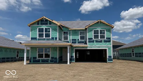 3209 W Vintage Street, Monrovia, IN 46157