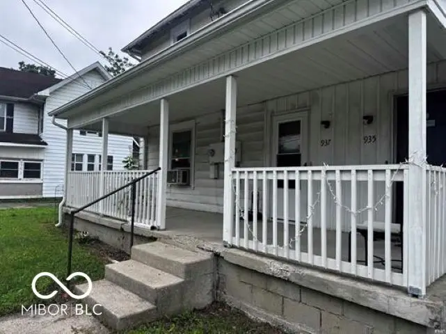 933 S 14th Street, New Castle, IN 47362 - #2