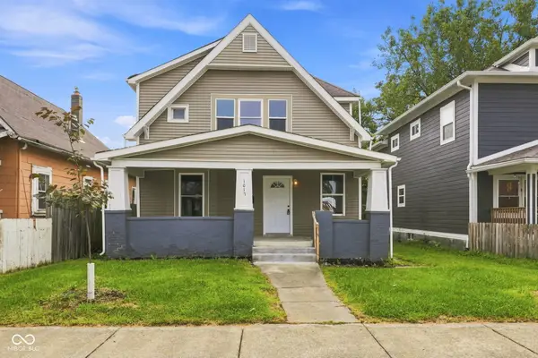 1017 N Lasalle Street, Indianapolis, IN 46201