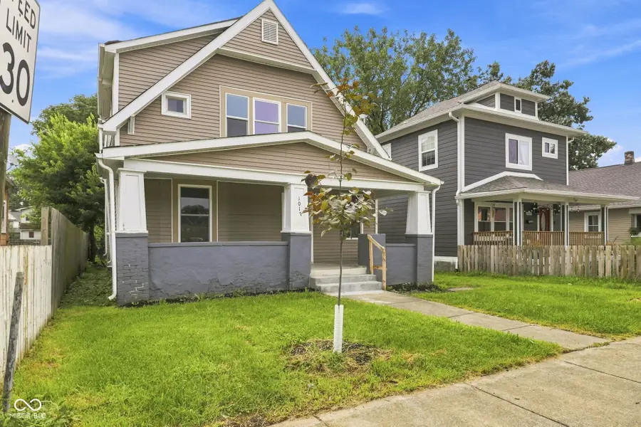 1017 N Lasalle Street, Indianapolis, IN 46201 - #2