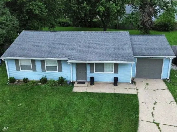 3460 Pleasant Creek Drive, Indianapolis, IN 46227