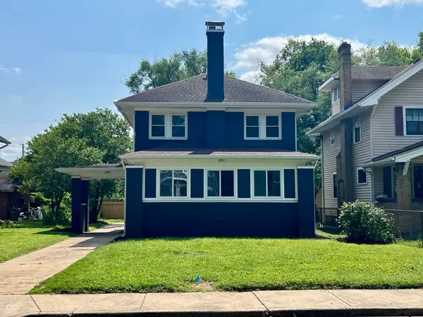 3624 Coliseum Avenue, Indianapolis, IN 46205