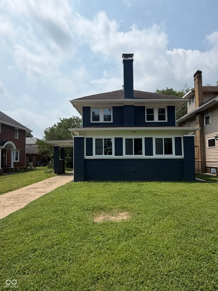 3624 Coliseum Avenue, Indianapolis, IN 46205 - #2