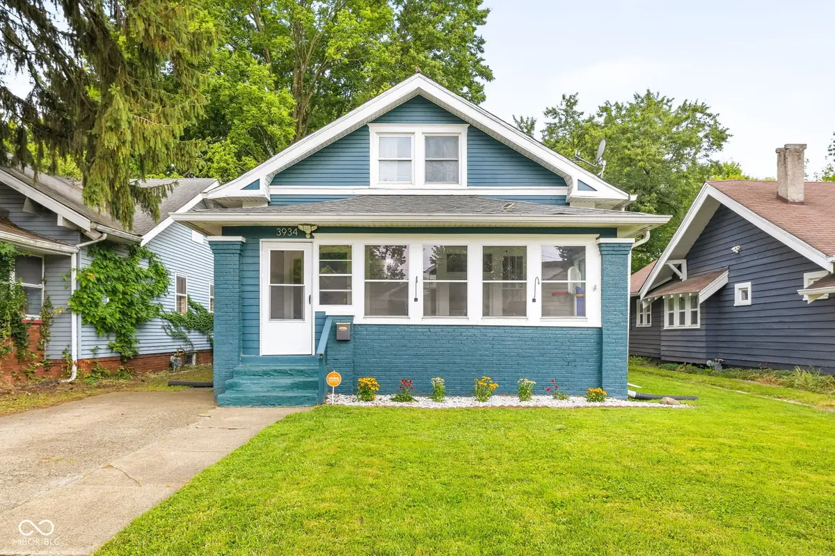 3934 N Kenwood Avenue, Indianapolis, IN 46208 - #1