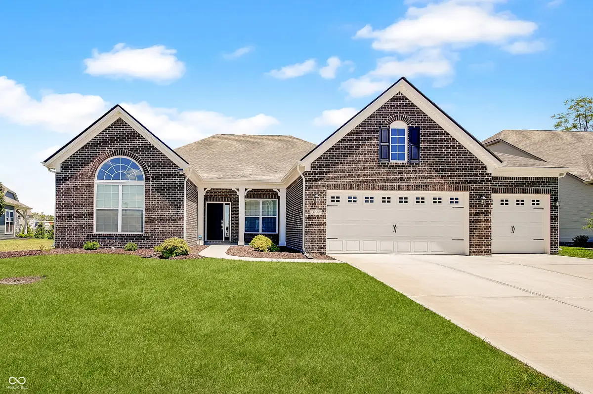 3799 Hoosier Down Drive, Bargersville, IN 46106 - #1
