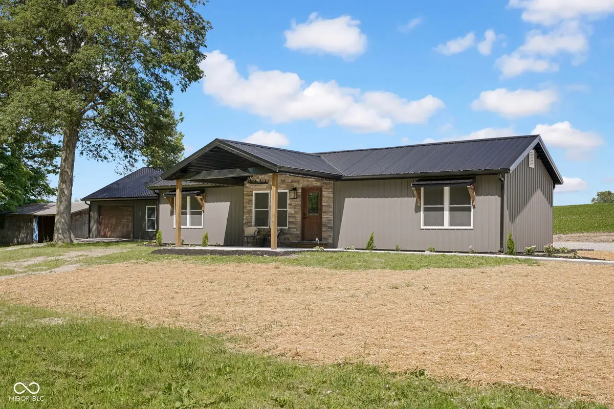4420 N County Road 700 W, Scipio, IN 47273 - #1