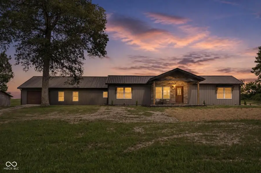 4420 N County Road 700 W, Scipio, IN 47273 - #2