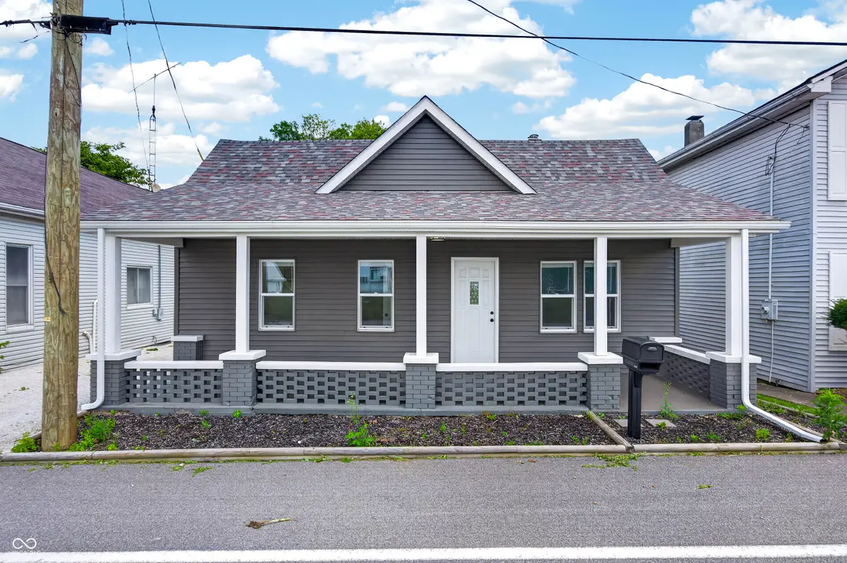 12544 S State Road 3, Westport, IN 47283 - #1