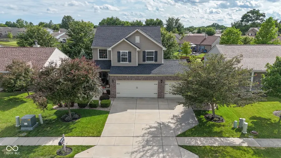 4544 Plowman Drive, Indianapolis, IN 46237 - #2