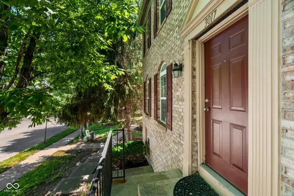 3017 Skylar Lane, Indianapolis, IN 46208