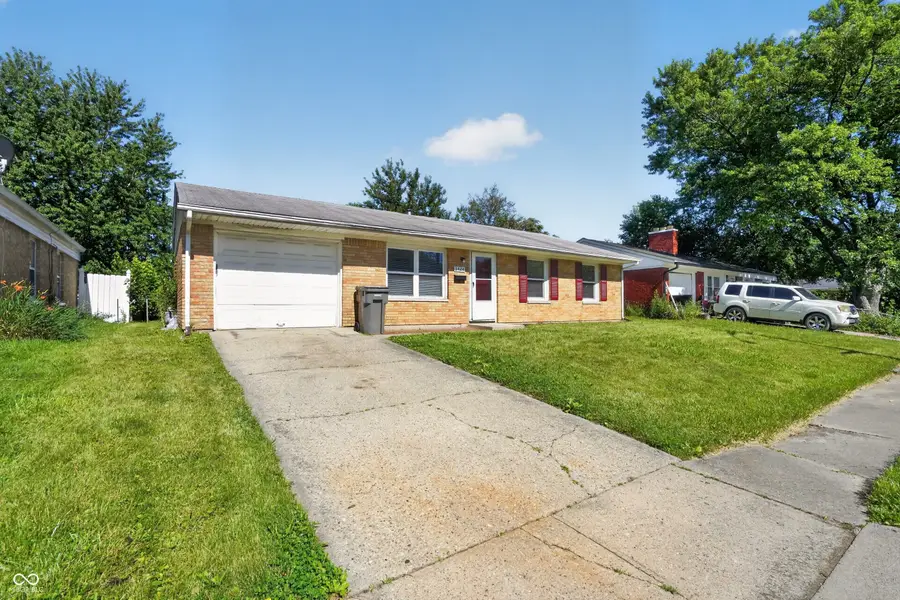 3424 N Mitchner Avenue, Indianapolis, IN 46226 - #2