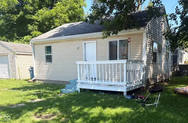 2202 N Leland Avenue, Indianapolis, IN 46218