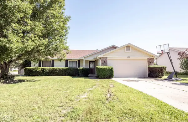 1408 E 42nd Street, Anderson, IN 46013