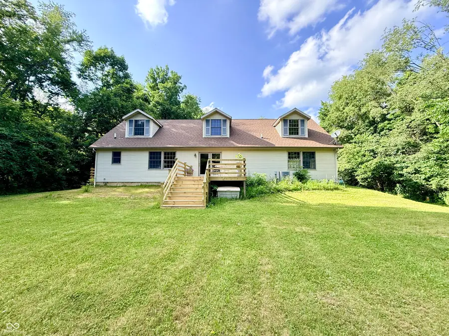 2545 E Overcoat Road, Crawfordsville, IN 47933 - #2