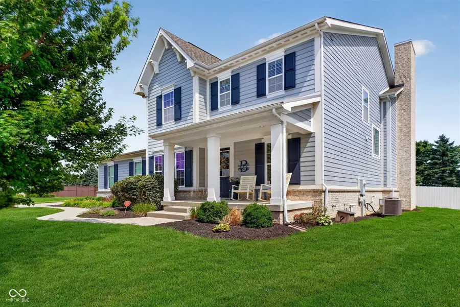10522 Morningtide Circle, Fishers, IN 46038 - #3