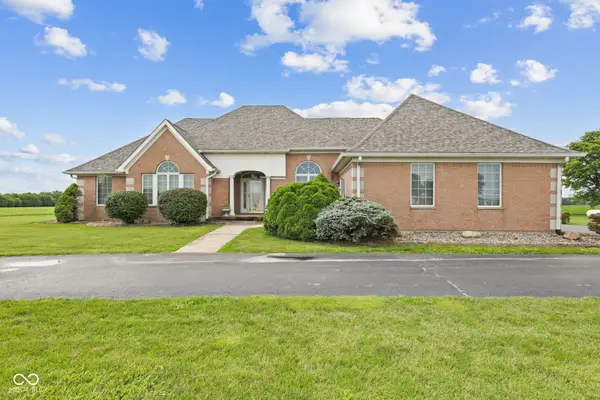 6485 W 100 S, Shelbyville, IN 46176