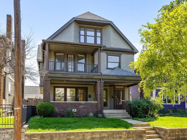 2035 N New Jersey Street, Indianapolis, IN 46202