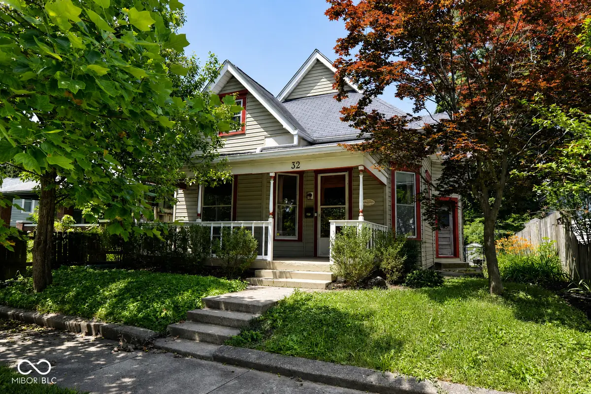 32 S Butler Avenue, Indianapolis, IN 46219 - #1