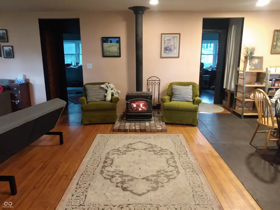 307 N Pike Street, Kempton, IN 46049 - #3