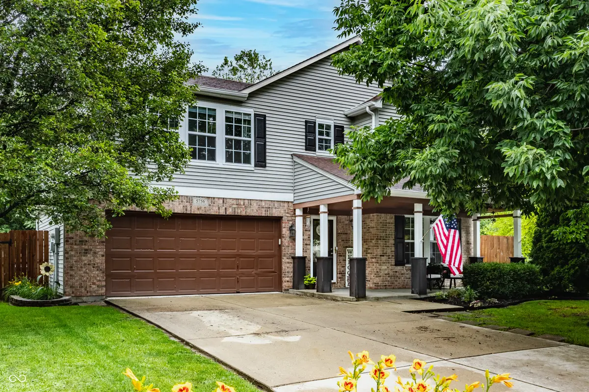 5756 N Plymouth Court, McCordsville, IN 46055 - #1
