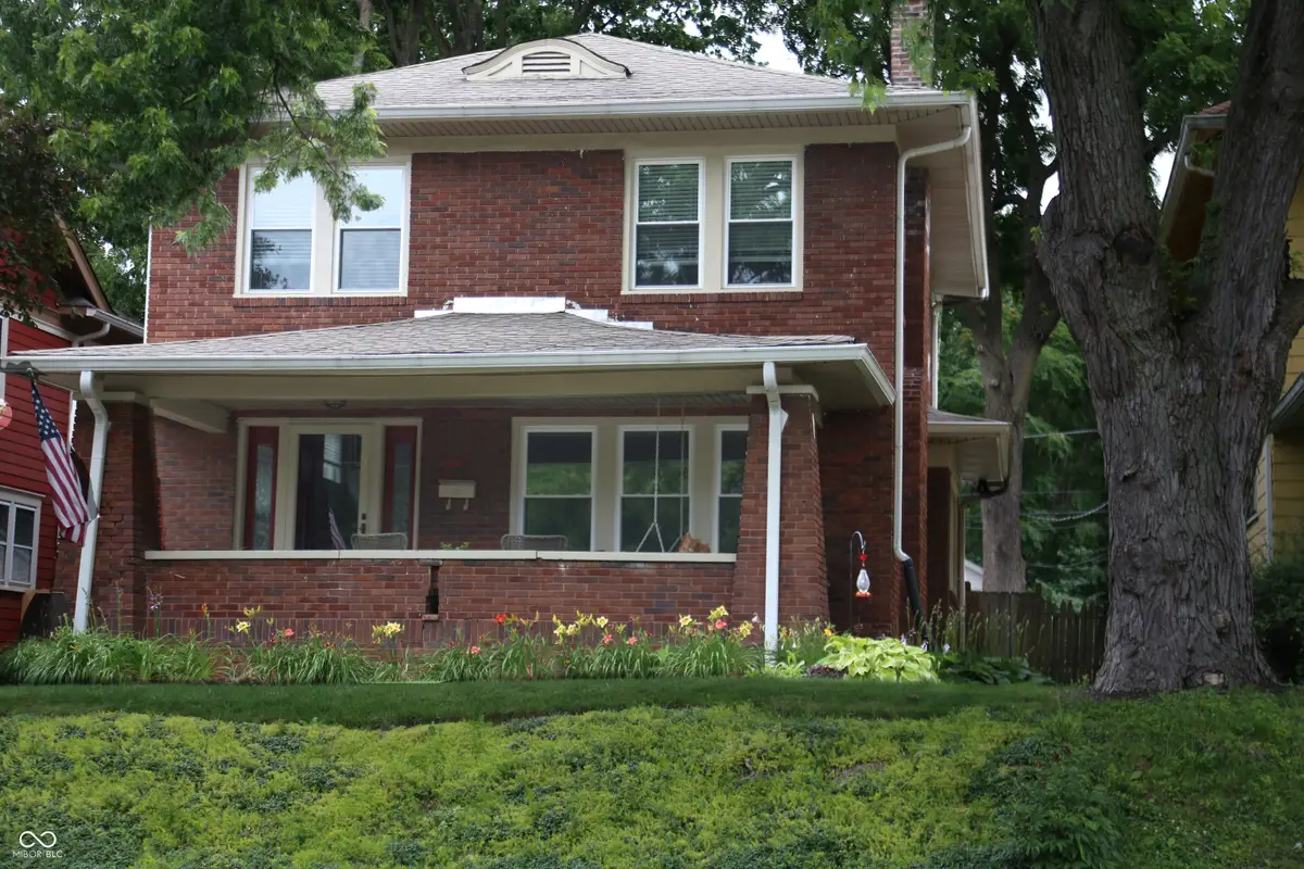 4066 N Capitol Avenue, Indianapolis, IN 46208 - #1