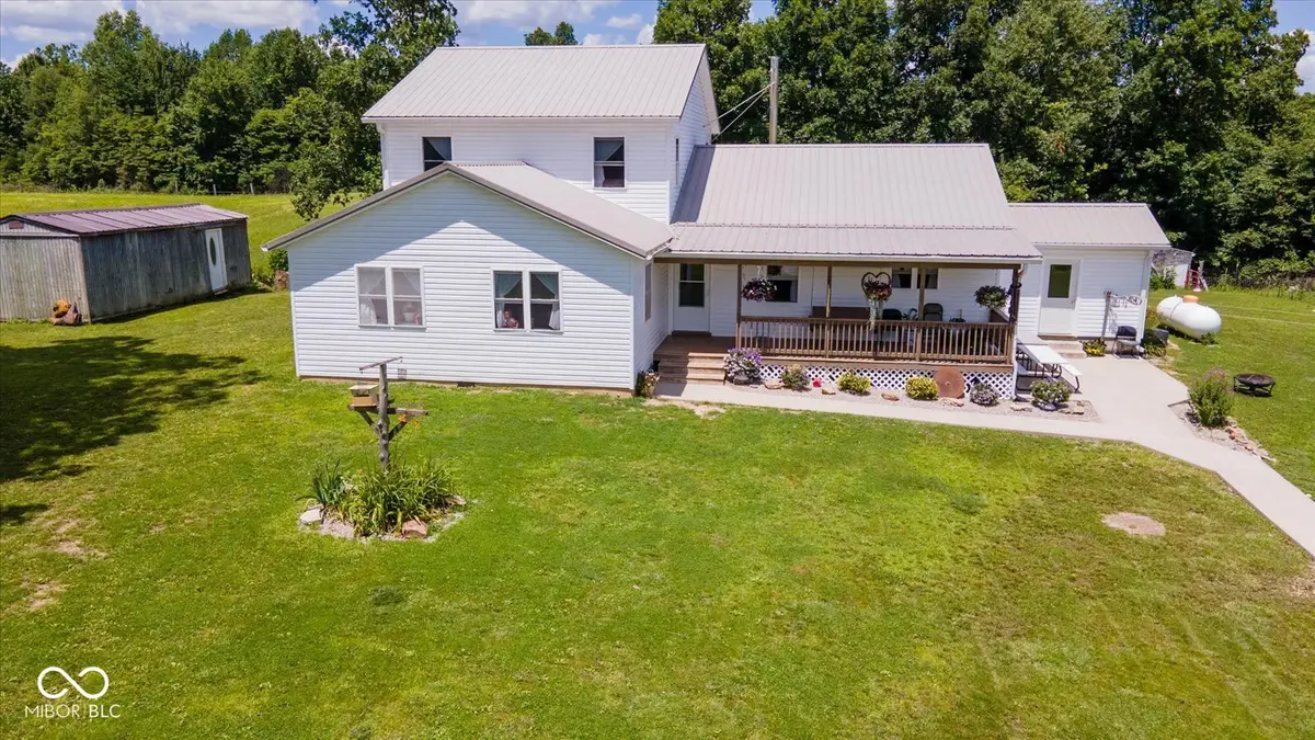 6190 E County Road 800 N, North Vernon, IN 47265 - #1