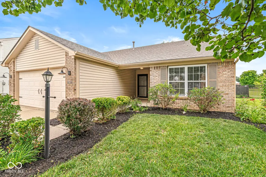 8236 Brambleberry Drive, Indianapolis, IN 46239 - #3
