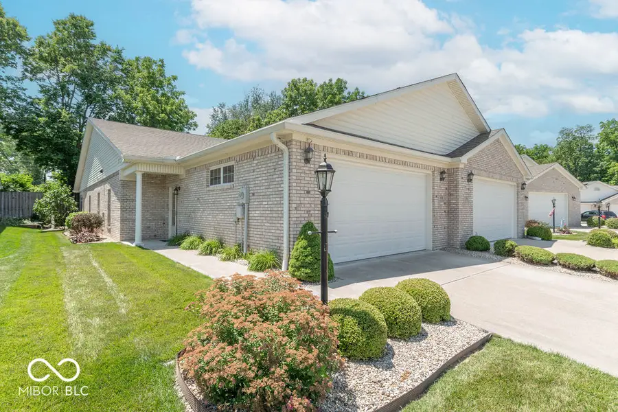 3391 Lukes Way, Greenwood, IN 46143 - #2