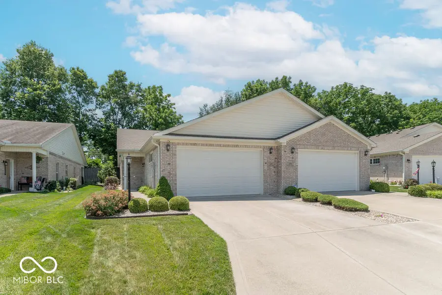 3391 Lukes Way, Greenwood, IN 46143 - #3