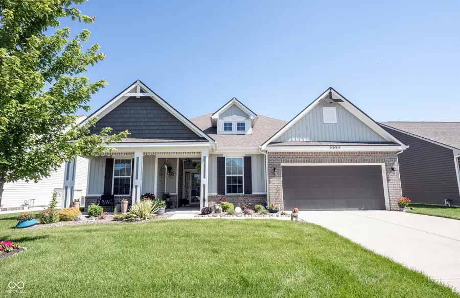 9856 Olympic Boulevard, Pendleton, IN 46064 - #2